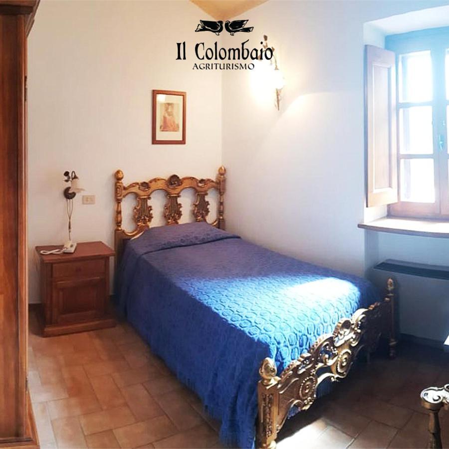 Il Colombaio Agriturismo Montegabbione Ngoại thất bức ảnh