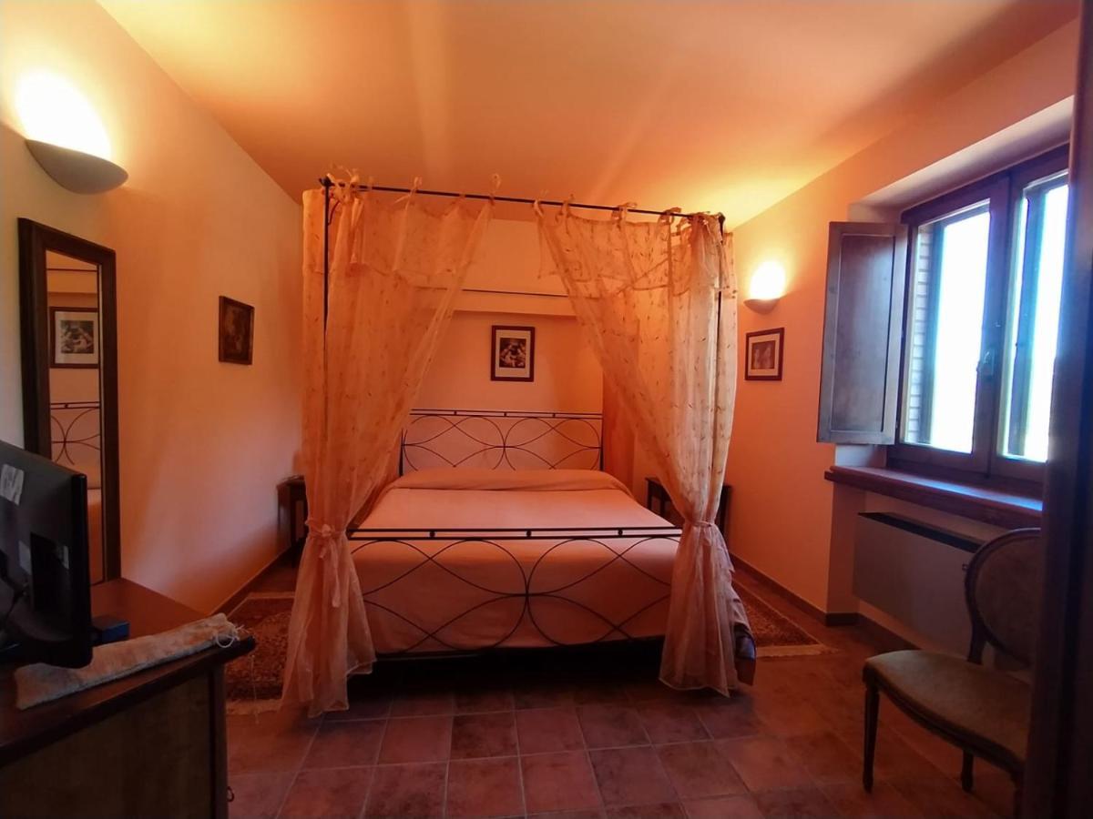 Il Colombaio Agriturismo Montegabbione Ngoại thất bức ảnh
