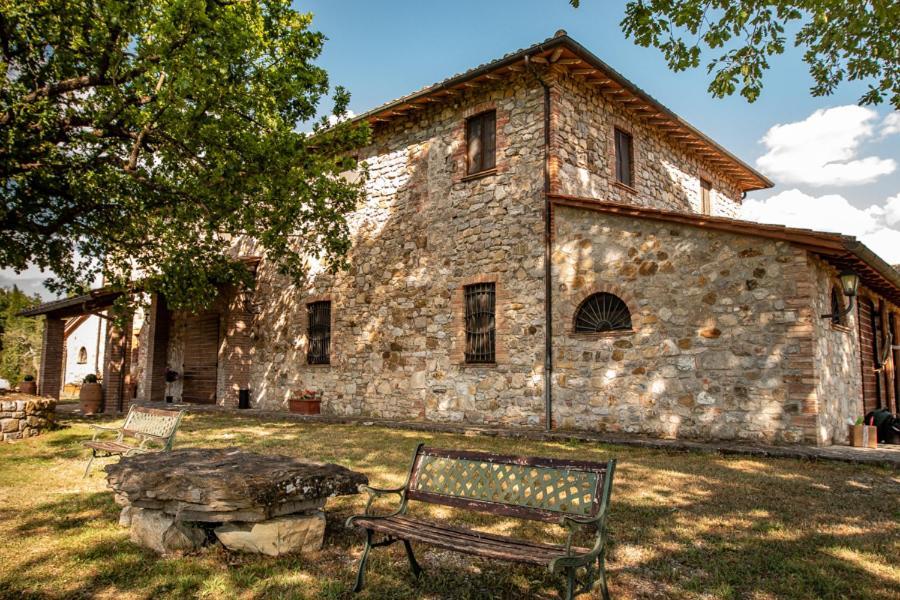 Il Colombaio Agriturismo Montegabbione Ngoại thất bức ảnh