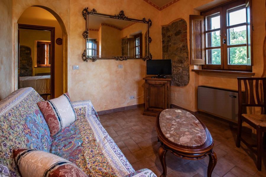 Il Colombaio Agriturismo Montegabbione Ngoại thất bức ảnh