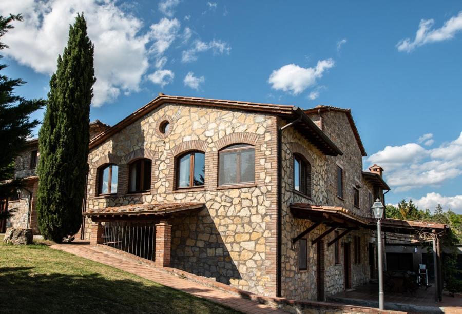 Il Colombaio Agriturismo Montegabbione Ngoại thất bức ảnh