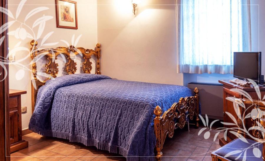 Il Colombaio Agriturismo Montegabbione Ngoại thất bức ảnh
