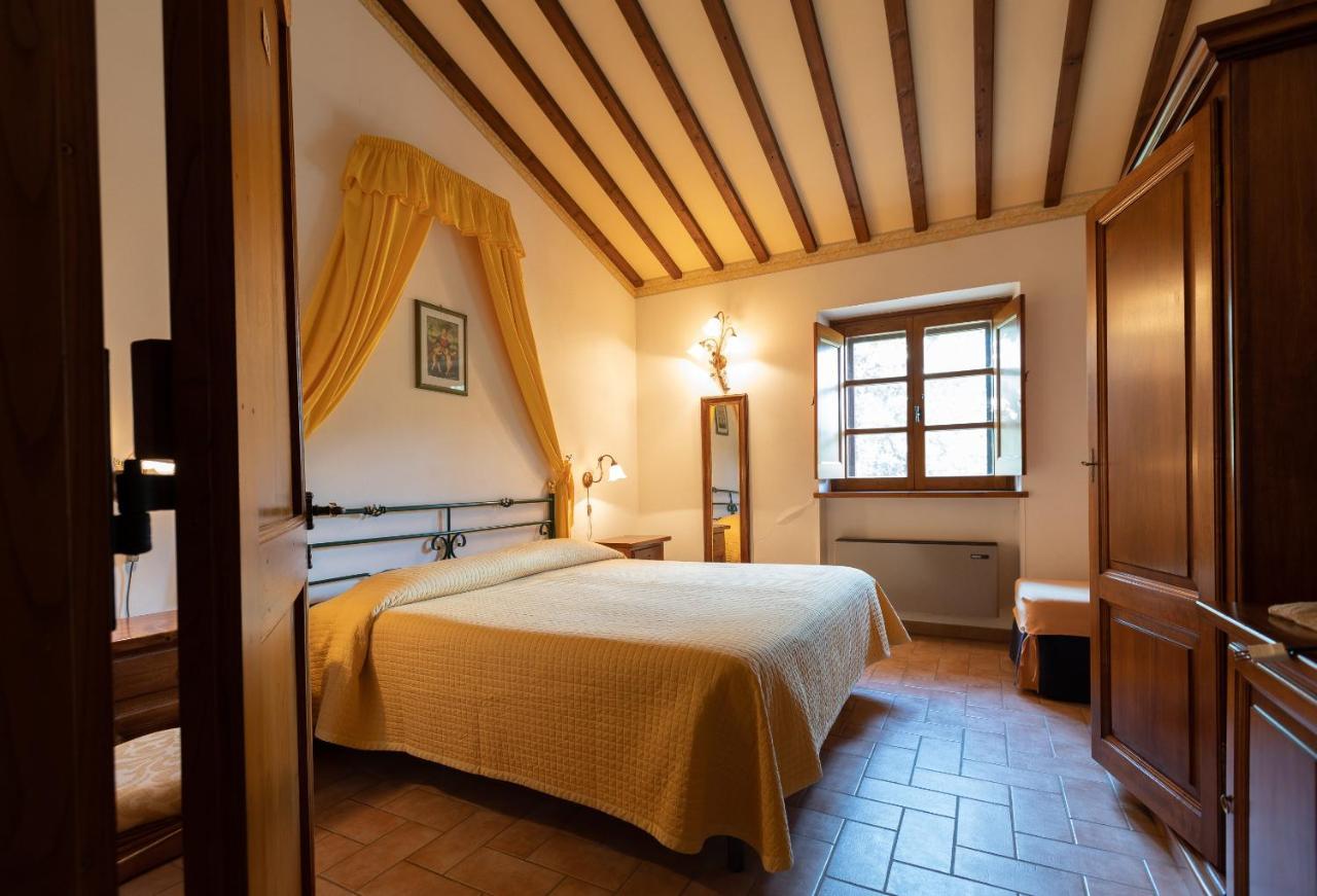 Il Colombaio Agriturismo Montegabbione Ngoại thất bức ảnh