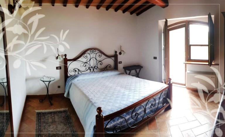 Il Colombaio Agriturismo Montegabbione Ngoại thất bức ảnh