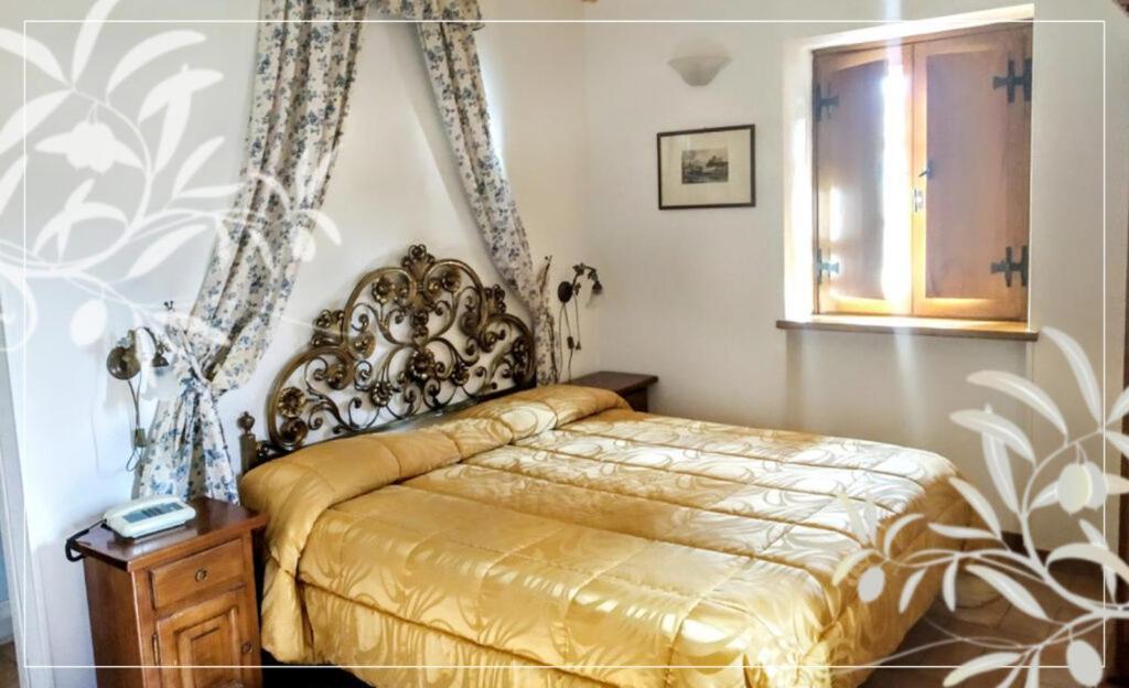 Il Colombaio Agriturismo Montegabbione Ngoại thất bức ảnh