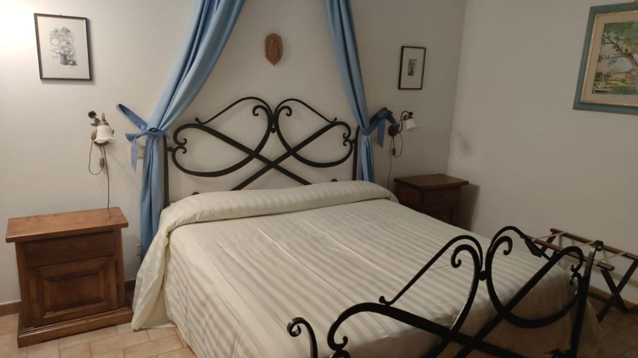 Il Colombaio Agriturismo Montegabbione Ngoại thất bức ảnh