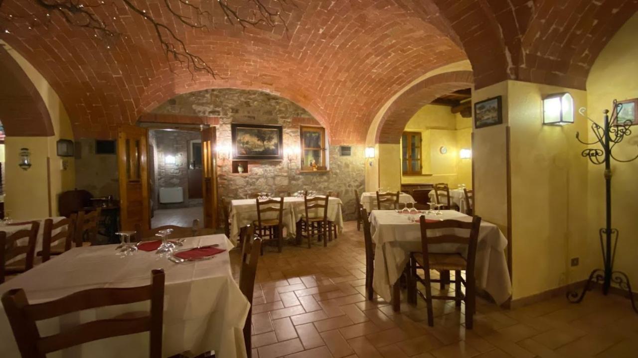 Il Colombaio Agriturismo Montegabbione Ngoại thất bức ảnh