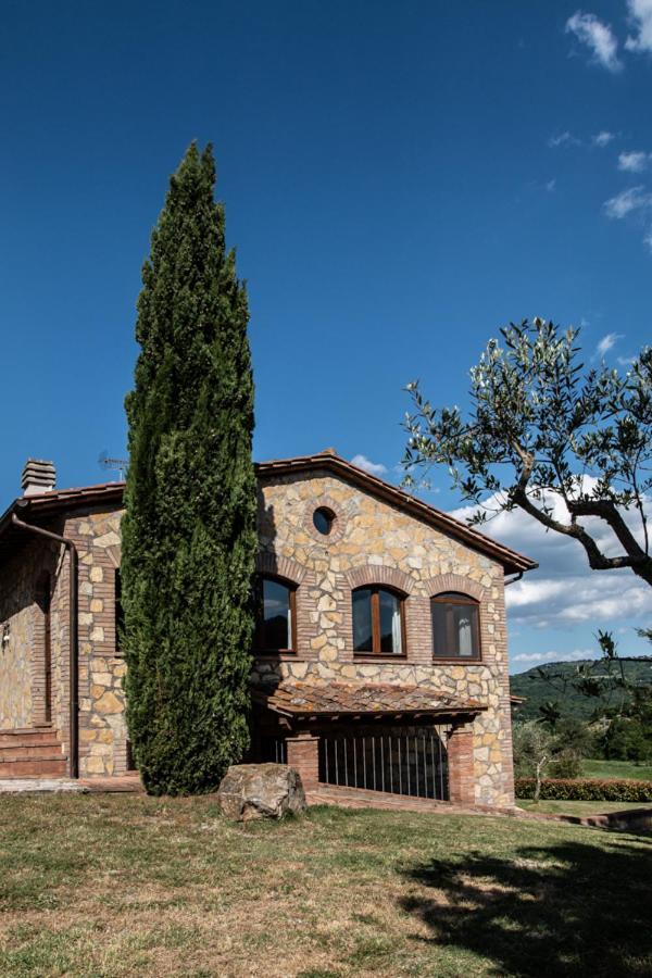 Il Colombaio Agriturismo Montegabbione Ngoại thất bức ảnh