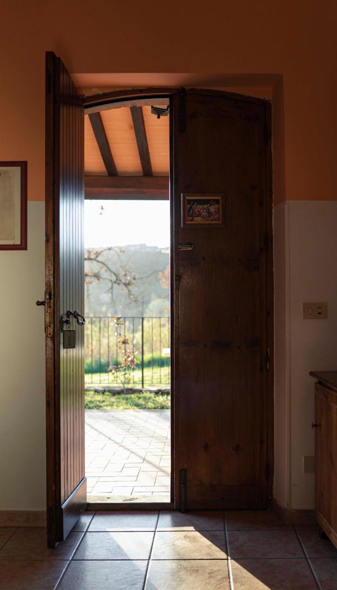 Il Colombaio Agriturismo Montegabbione Ngoại thất bức ảnh