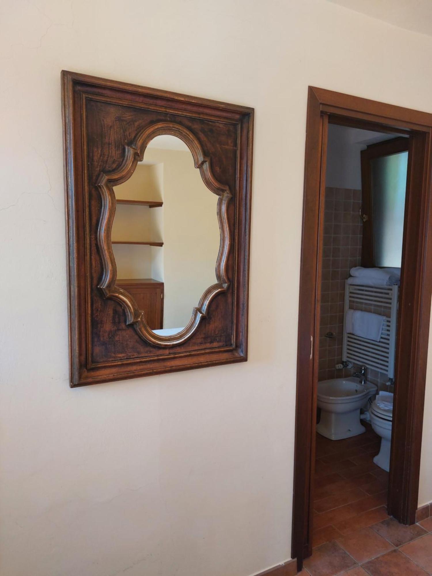 Il Colombaio Agriturismo Montegabbione Ngoại thất bức ảnh