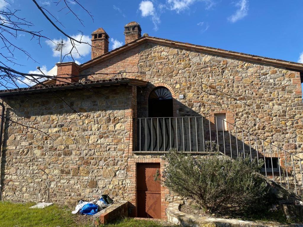 Il Colombaio Agriturismo Montegabbione Ngoại thất bức ảnh