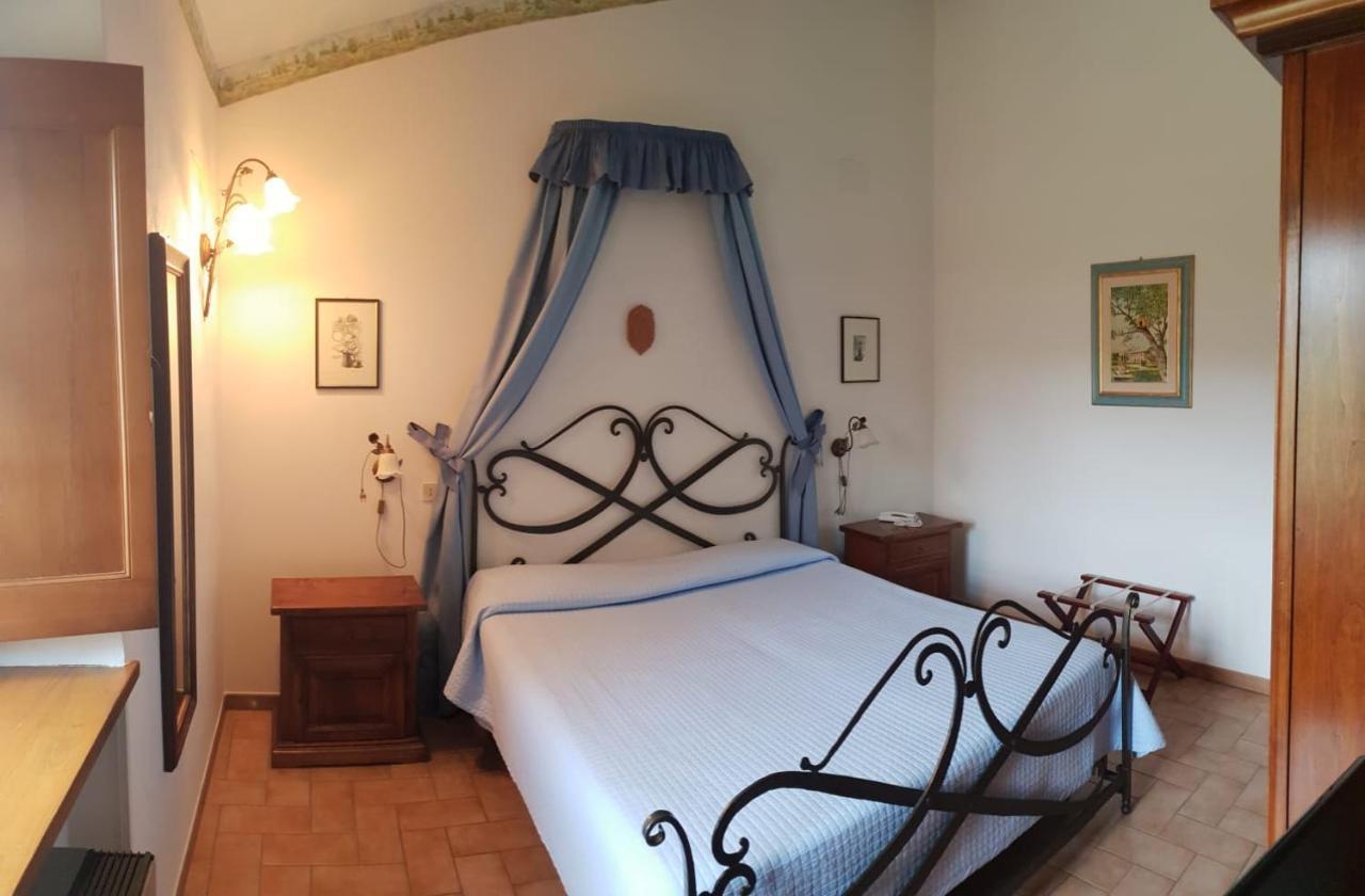 Il Colombaio Agriturismo Montegabbione Ngoại thất bức ảnh
