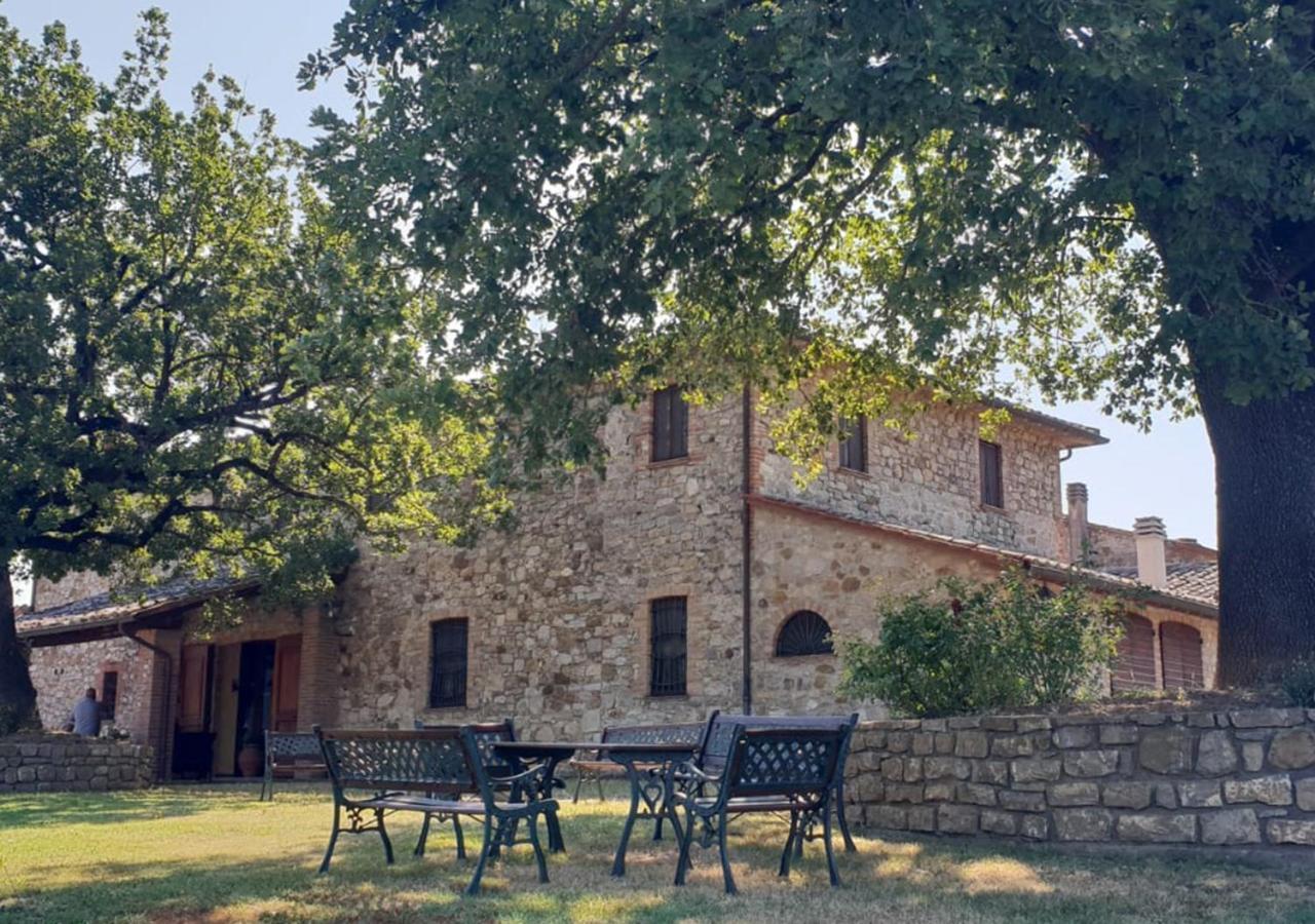 Il Colombaio Agriturismo Montegabbione Ngoại thất bức ảnh