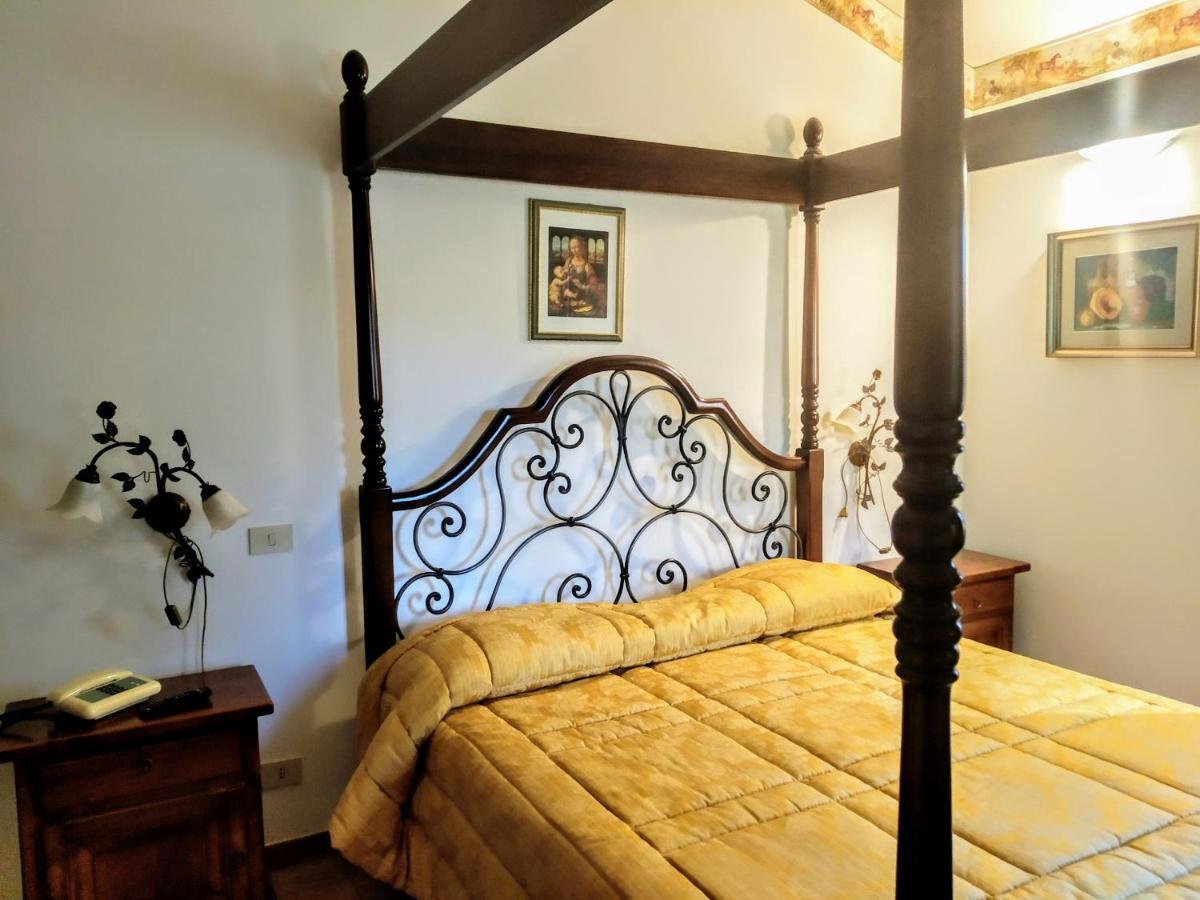 Il Colombaio Agriturismo Montegabbione Ngoại thất bức ảnh