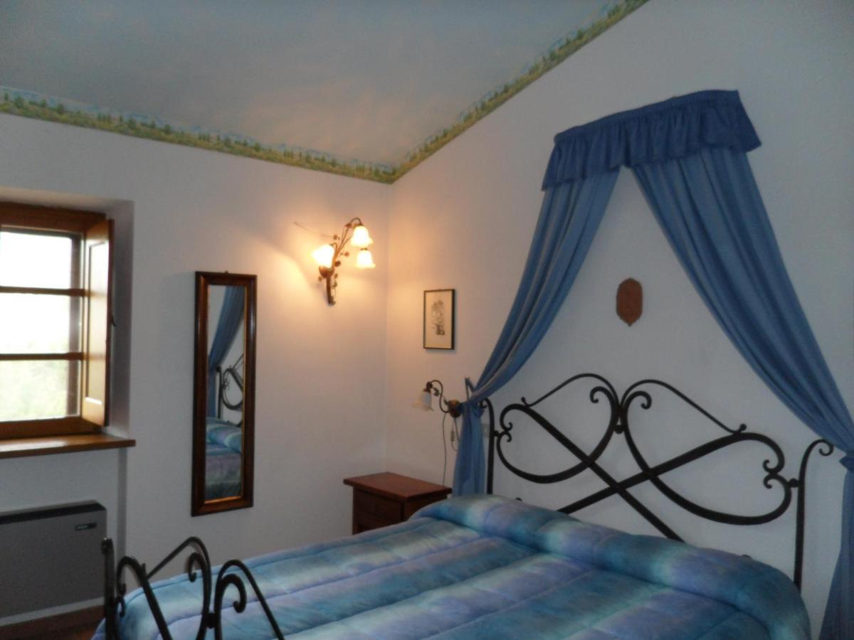 Il Colombaio Agriturismo Montegabbione Ngoại thất bức ảnh